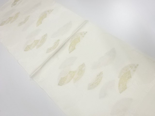 JAPANESE KIMONO / UNUSED OBIAGE